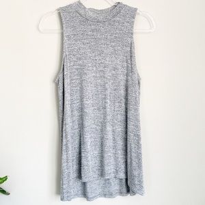 Gap High Neck Tank